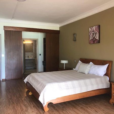 Apartamento Ocean-View Penthouse With Roof Terrace, Grand Baie, Waterside Complex The Vale Exterior foto