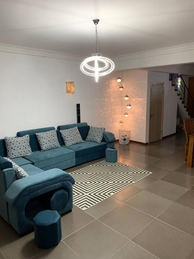 Apartamento Ocean-View Penthouse With Roof Terrace, Grand Baie, Waterside Complex The Vale Exterior foto