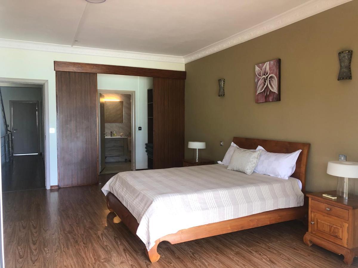 Apartamento Ocean-View Penthouse With Roof Terrace, Grand Baie, Waterside Complex The Vale Exterior foto