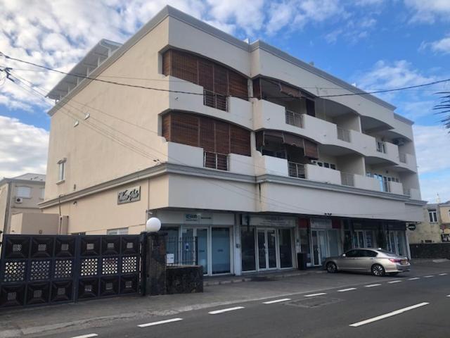 Apartamento Ocean-View Penthouse With Roof Terrace, Grand Baie, Waterside Complex The Vale Exterior foto